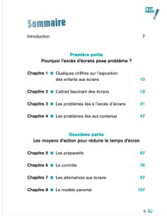 Moins d'écrans pour les enfants, c'est parti ! 2