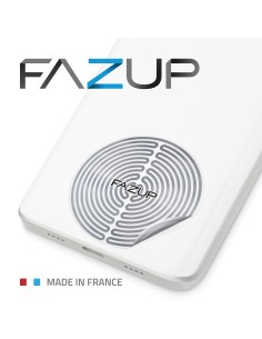 Patch de protection anti onde Fazup pour smartphones (réduction du DAS* jusqu’à 99%)