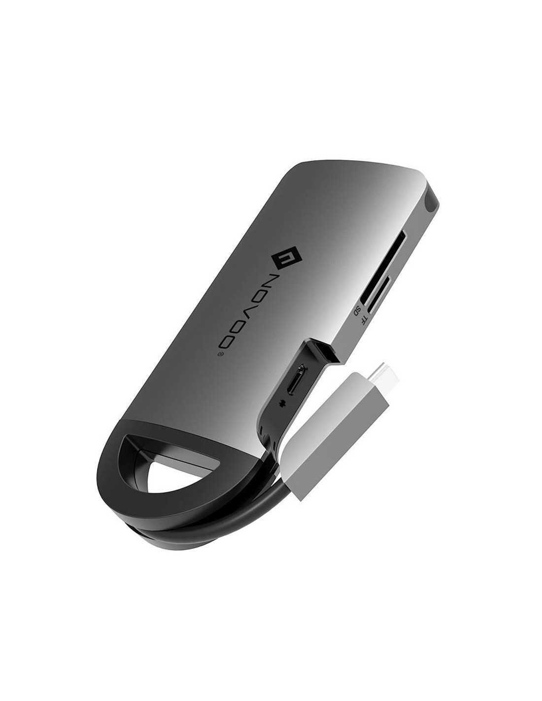 PowerUp : le bloc de recharge USB-C qui fait aussi hub USB-A