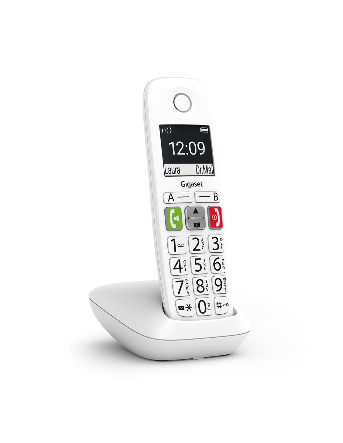 Téléphone sans fil Gigaset E290 Comfort ECO-DECT