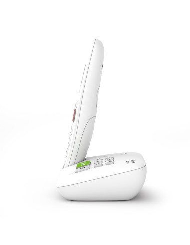 Téléphone sans fil Gigaset E290 avec réponseur Comfort Eco-DECT+ Blanc Téléphone sans fil Gigaset E290 avec réponseur Comfort Eco-DECT+ Blanc