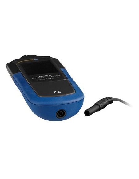 Contrôleur de terre et continuités PCE-ECT-50