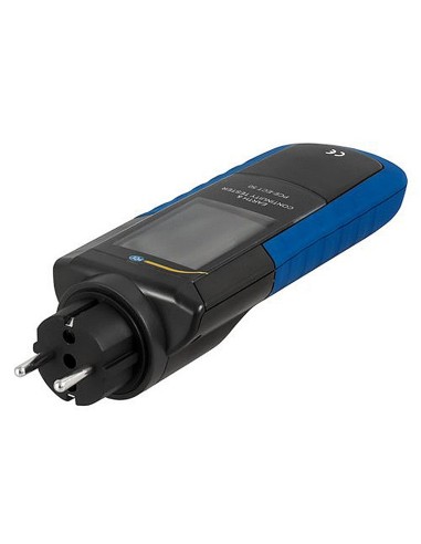 Contrôleur de terre et continuités PCE-ECT-50