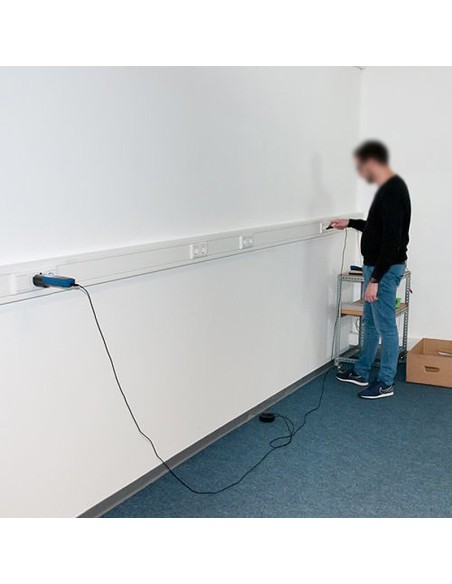 Contrôleur de terre et continuités PCE-ECT-50