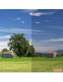 Film anti ondes pour fenêtres RDF62-152 Yshield