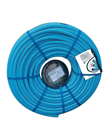 Gaine blindée FLEXARAY+ anti-rayonnement électrique diamètre 16mm (ICT16 + fil semi-conducteur) Gaine blindée FLEXARAY+ anti-rayonnement électrique diamètre 16mm (ICT16 + fil semi-conducteur)