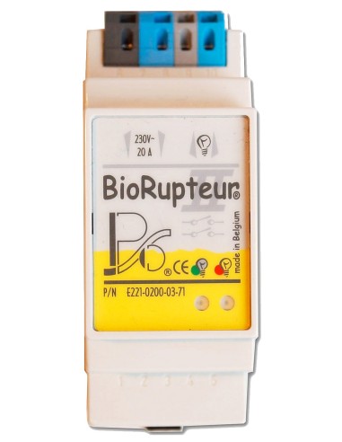 BioRupteur II à coupure bipolaire - PSO