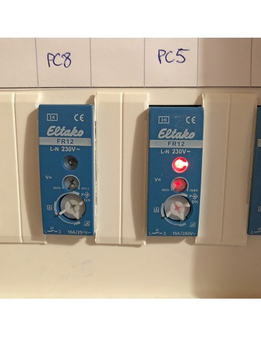 Interrupteur automatique de champs Eltako