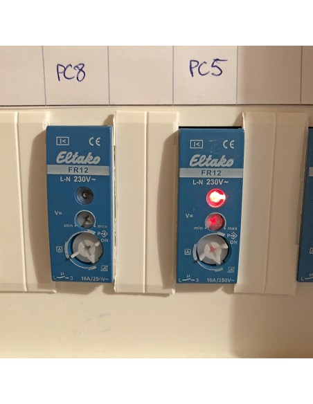 Interrupteur automatique de champs Eltako