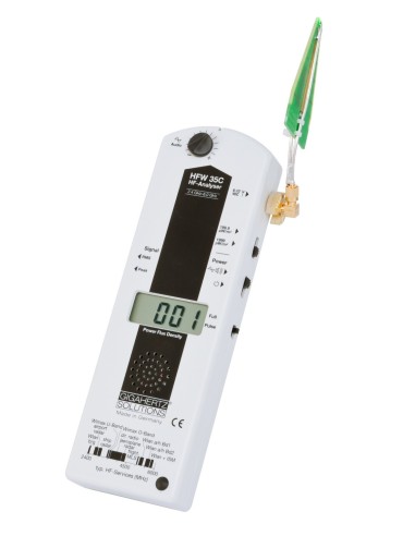 Kit Hautes Fréquences large bande (5G) HF38B-W Gigahertz Solutions