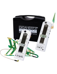 Kit Hautes Fréquences large bande (5G) HF38B-W Gigahertz Solutions