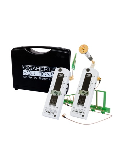 Kit Hautes Fréquences ultra large bande HFEW35C Gigahertz Solutions