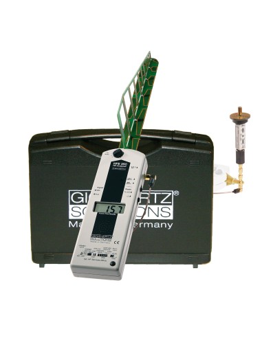 Kit Hautes Fréquences ultra large bande HFEW35C Gigahertz Solutions