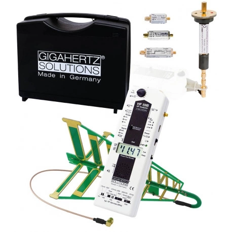 Kit Hautes Fréquences ultra large bande HFEW59BD Plus Gigahertz Solutions