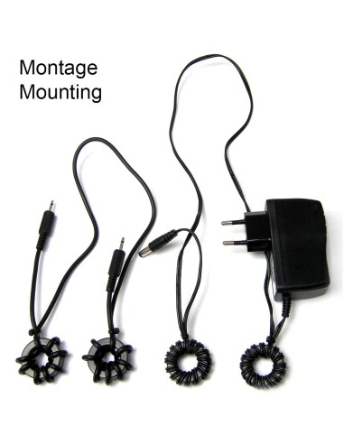 Kit de répression DIY EDY Gigahertz Solutions