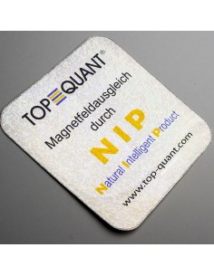 TOP-QUANT - Autocollants NIP (Neutral Intelligent Product) pour tous les appareils électroniques