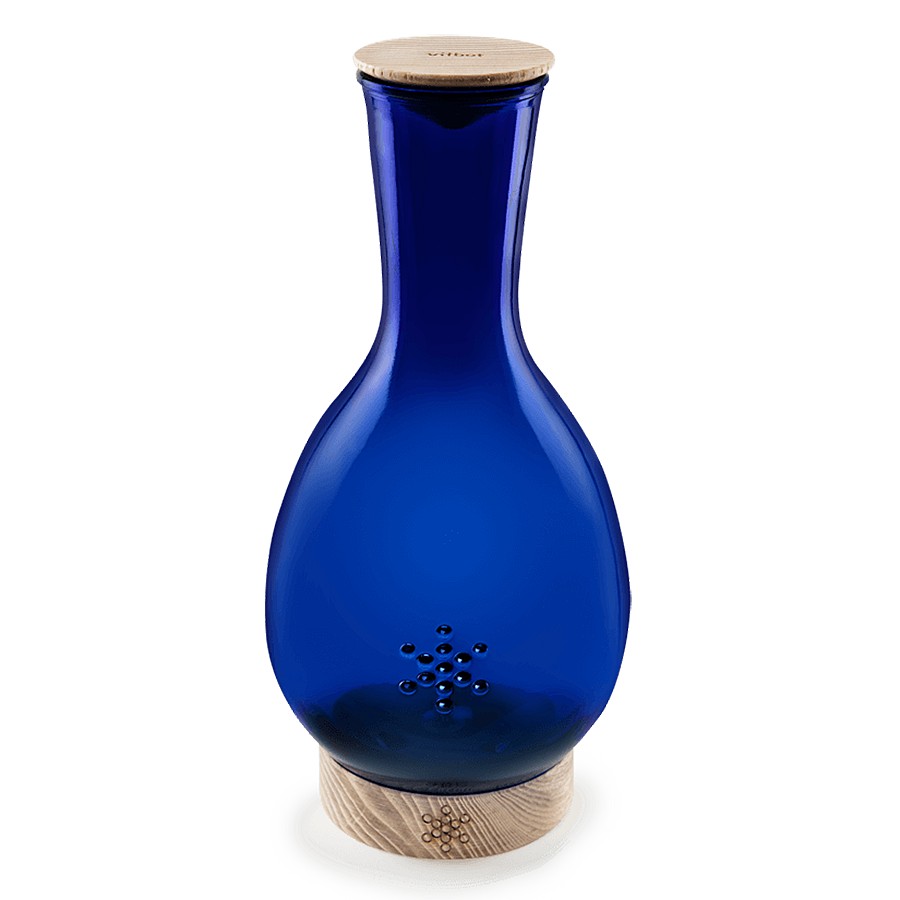 Authentic verre recyclé Carafe dEau 800 ml Authentic verre recyclé Carafe dEau 800 ml