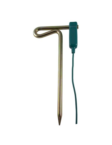 Contrôleur de terre avec piquets PCE-ERT-10