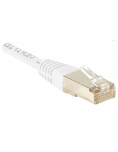 Câble ethernet blindé CAT 6 Classe E pour réseaux informatiques filaires