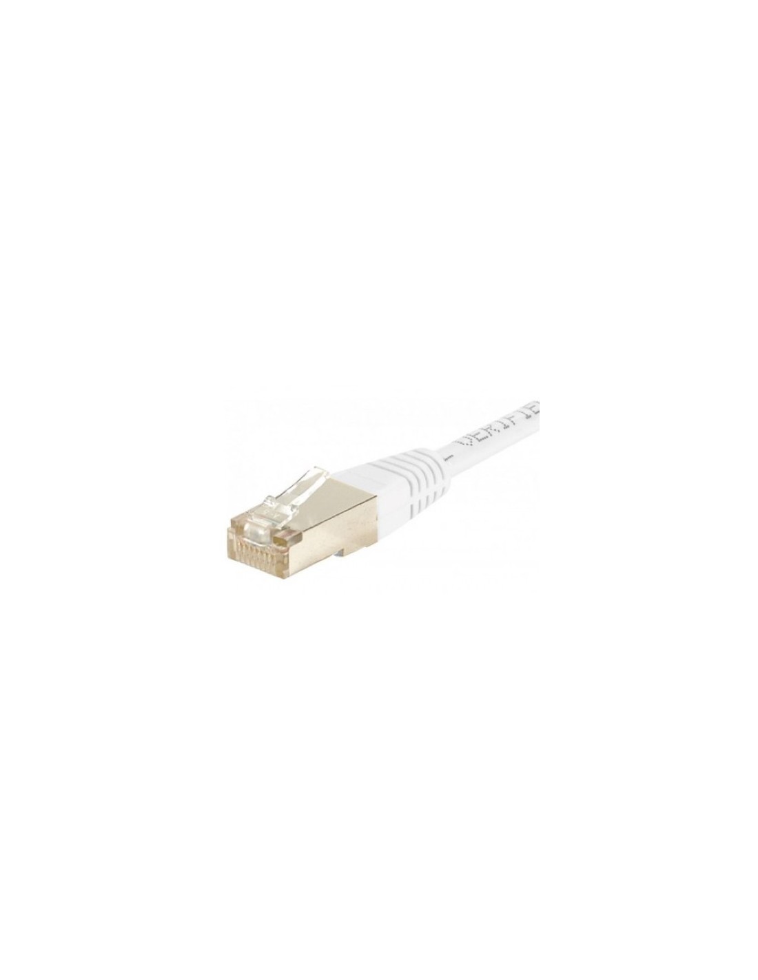 câble RJ45 blindé ethernet Catégorie 6E (Cat.6)