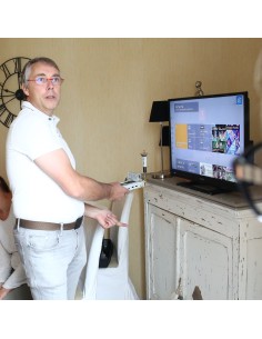 Formation professionnelle en diagnostic d'environnement électromagnétique  - 1 2