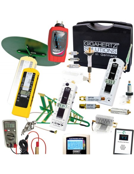 Formation diagnostic environnement électromagnétique