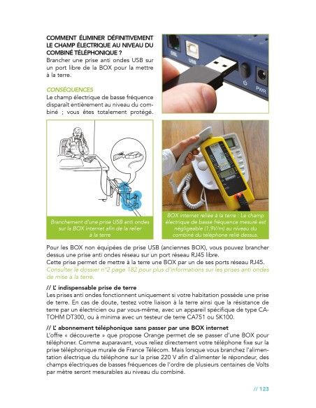 Comment se protéger des ondes électromagnétiques ? - Guide complet - David BRUNO  Comment se protéger des ondes électromagnétiques ? - Guide complet - David BRUNO