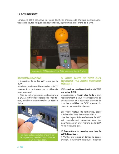 Comment se protéger des ondes électromagnétiques ? - Guide complet - David BRUNO  Comment se protéger des ondes électromagnétiques ? - Guide complet - David BRUNO