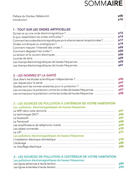 Comment se protéger des ondes électromagnétiques ? - Guide complet - David BRUNO  Comment se protéger des ondes électromagnétiques ? - Guide complet - David BRUNO