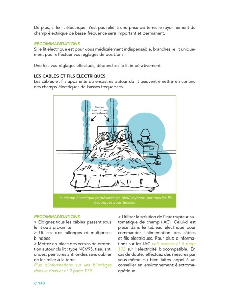 Comment se protéger des ondes électromagnétiques ? - Guide complet - David BRUNO  Comment se protéger des ondes électromagnétiques ? - Guide complet - David BRUNO