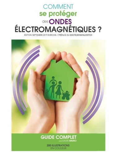  Comment se protéger des ondes électromagnétiques ? - Guide complet - David BRUNO