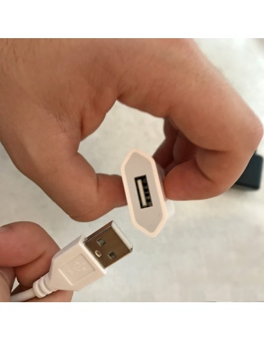 Lampe de bureau LED rechargeable USB