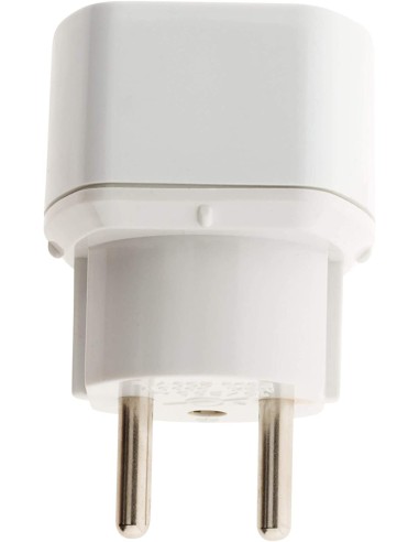 Adaptateur de prise France vers Allemagne Schuko