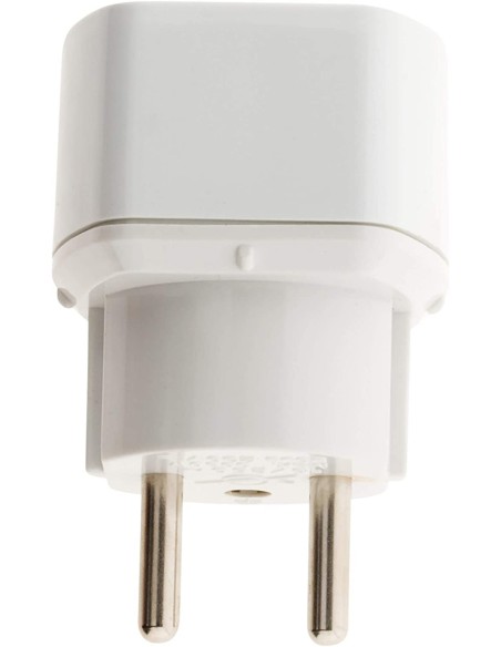 Adaptateur de prise France vers Allemagne Schuko