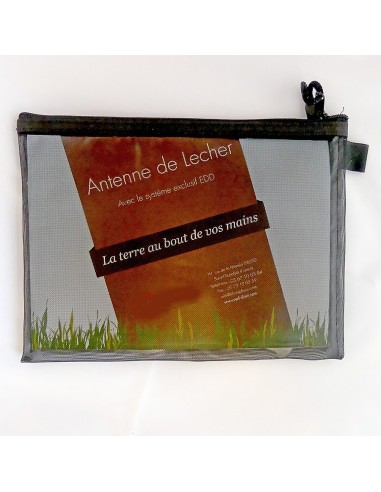 Antenne de Lecher Antenne de Lecher