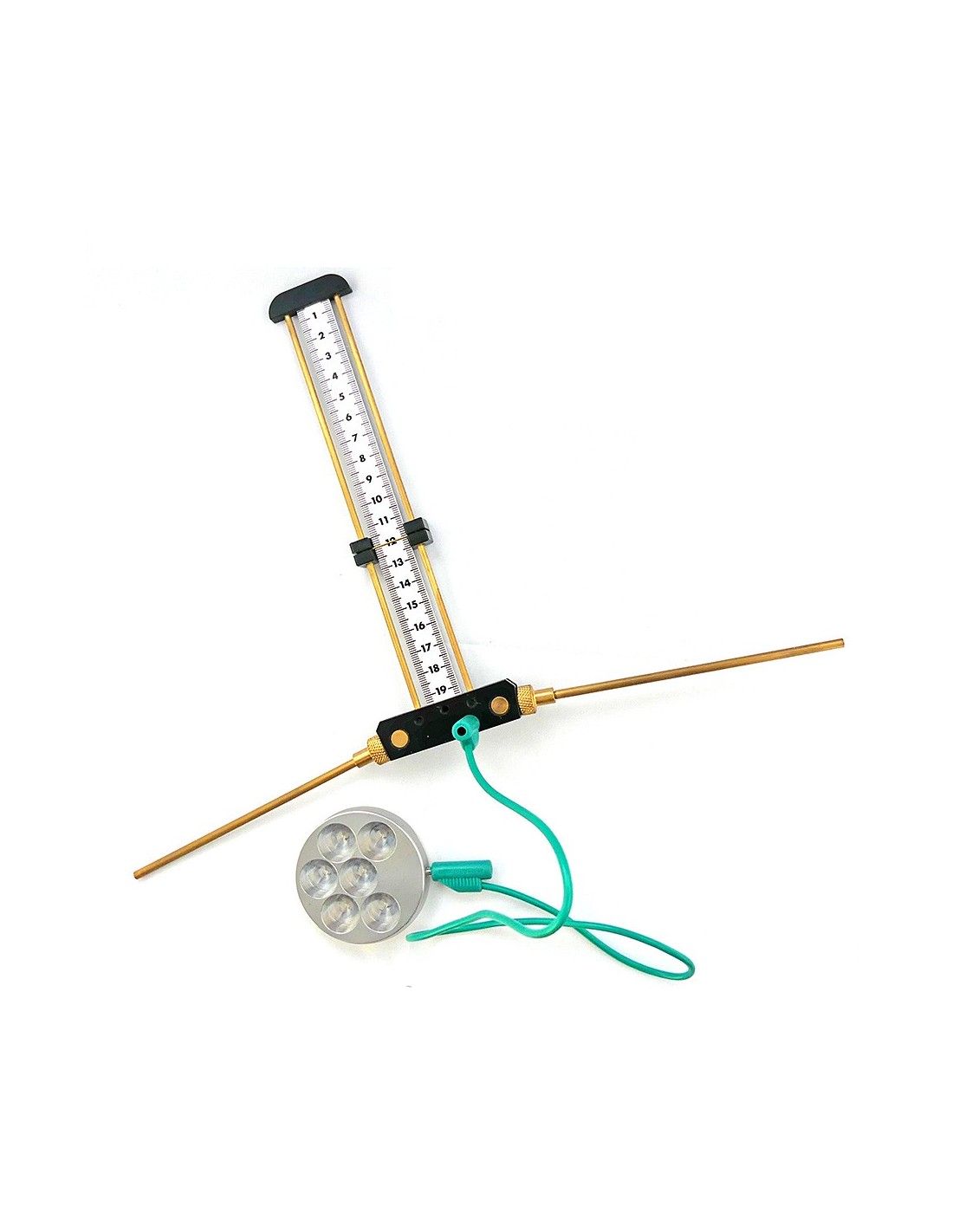 Subtil - Biomètre : Correspondances Antenne LECHER