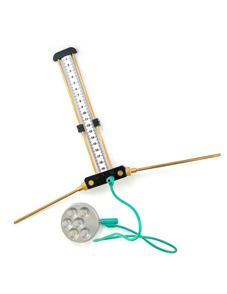 Antenne de Lecher + Livre de D. Coquelle Antenne de Lecher + Livre de D. Coquelle