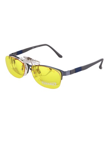 Lunettes Clip-on PRiSMA® DRiVE jour et nuit pour conduire