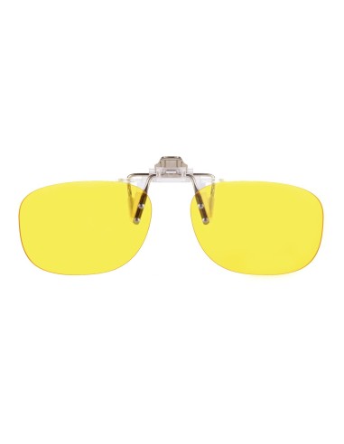 Lunettes Clip-on PRiSMA® DRiVE jour et nuit pour conduire