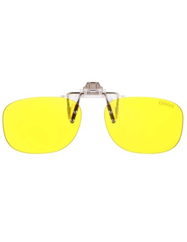 Lunette de conduite de nuit (verre jaune)