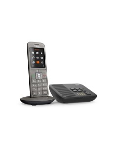 Téléphone sans fil Gigaset CL660 Anthracite avec répondeur 2