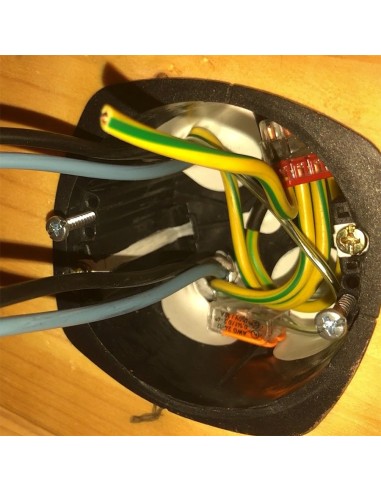 WAGO S221 : 50 mini bornes de connexion rapide 2 entrées pour fils souples et rigides blindés