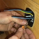WAGO S221 : 50 mini bornes de connexion rapide 2 entrées pour fils souples et rigides blindés