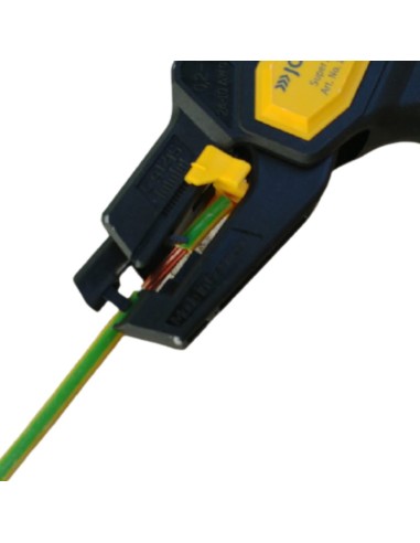 Jokari - Pince à dénuder automatique pour fils et câbles blindés