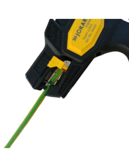 Jokari - Pince à dénuder automatique pour fils et câbles blindés