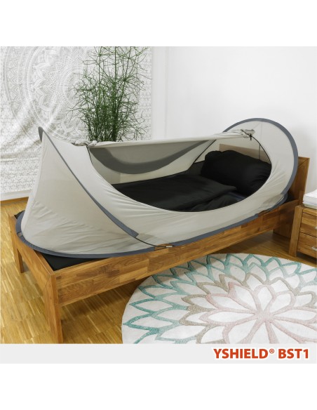 Tente anti-ondes SAFECAVE YShield (blindage hautes fréquences) - 1 place