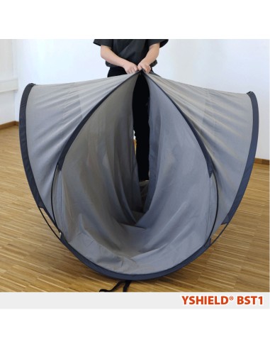 Tente anti-ondes SAFECAVE YShield (blindage hautes fréquences) - 1 place