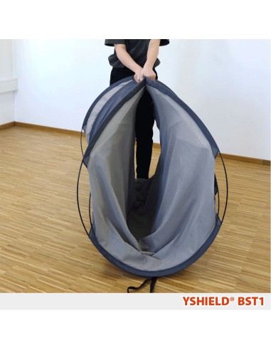 Tente anti-ondes SAFECAVE YShield (blindage hautes fréquences) - 1 place