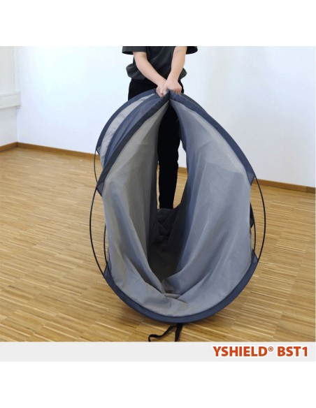 Tente anti-ondes SAFECAVE YShield (blindage hautes fréquences) - 1 place