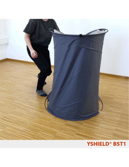 Tente anti-ondes SAFECAVE YShield (blindage hautes fréquences) - 1 place